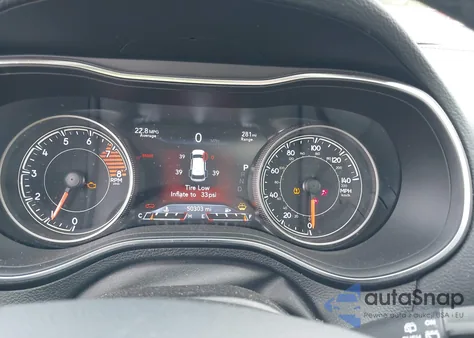 2019 Jeep Cherokee Limited 4X4 z USA, uszkodzony, nr VIN 1C4PJMDX6KD457370